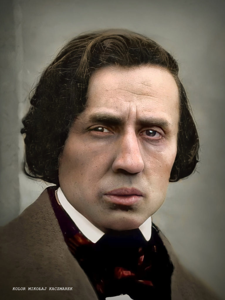 Fryderyk Franciszek Chopin – CPHS